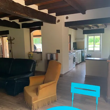 Tatil Evi De Pellecahus La Romieu