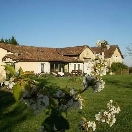 Tatil Evi De Pellecahus La Romieu