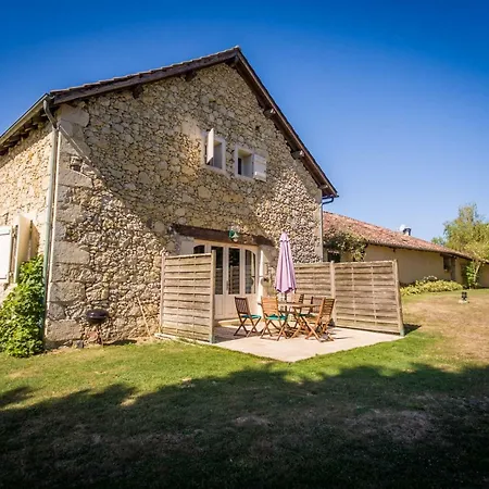 De Pellecahus Tatil Evi La Romieu